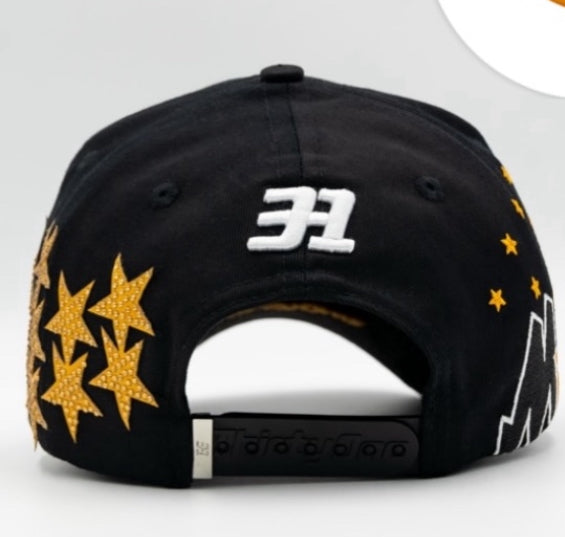 31 hats x el mago 🪄