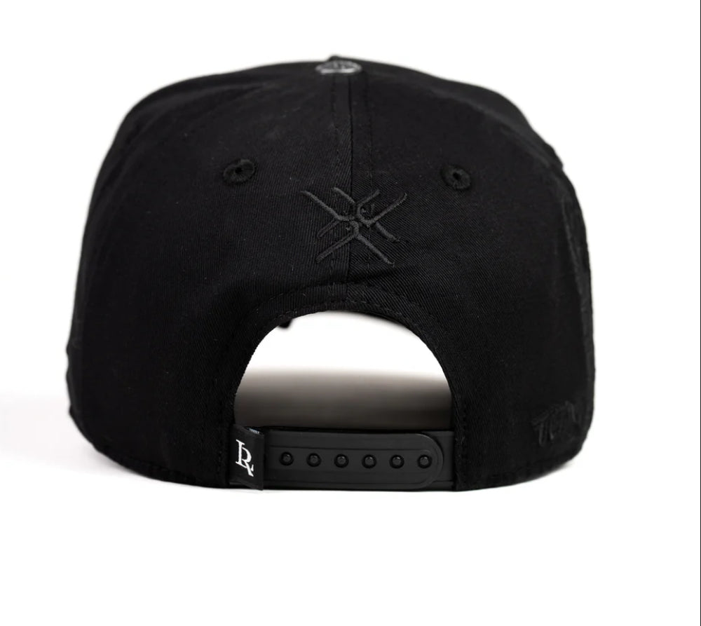 Luis R x Jc hats