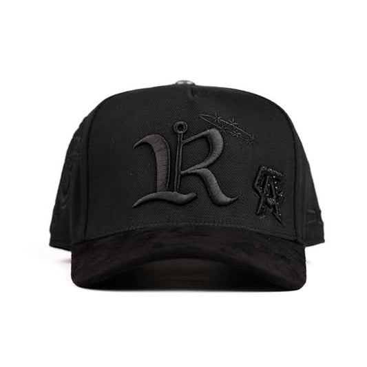 Luis R x Jc hats