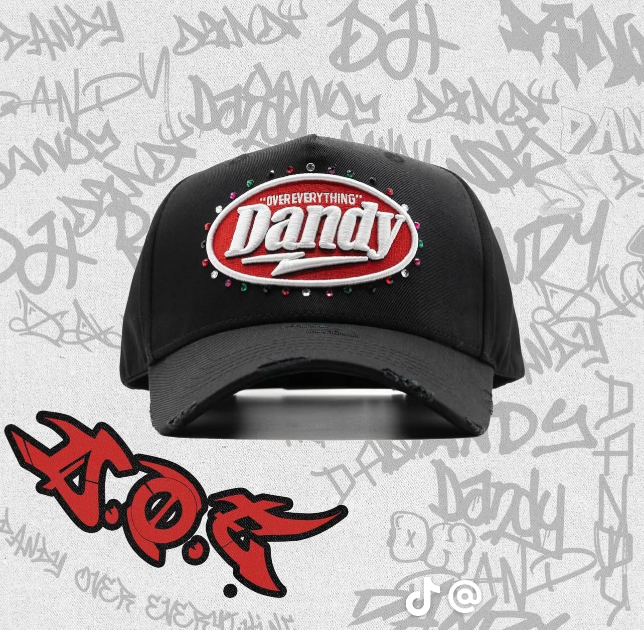 Dandy hats -S.O.k