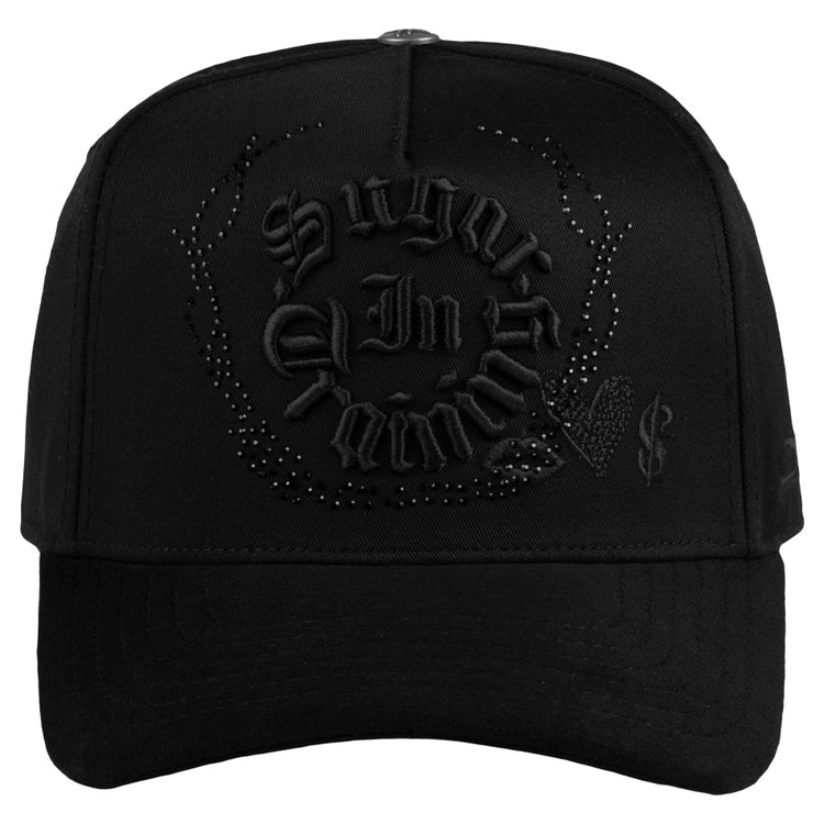 Suggar Cristals black